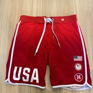 Hurley USA Board Shorts
